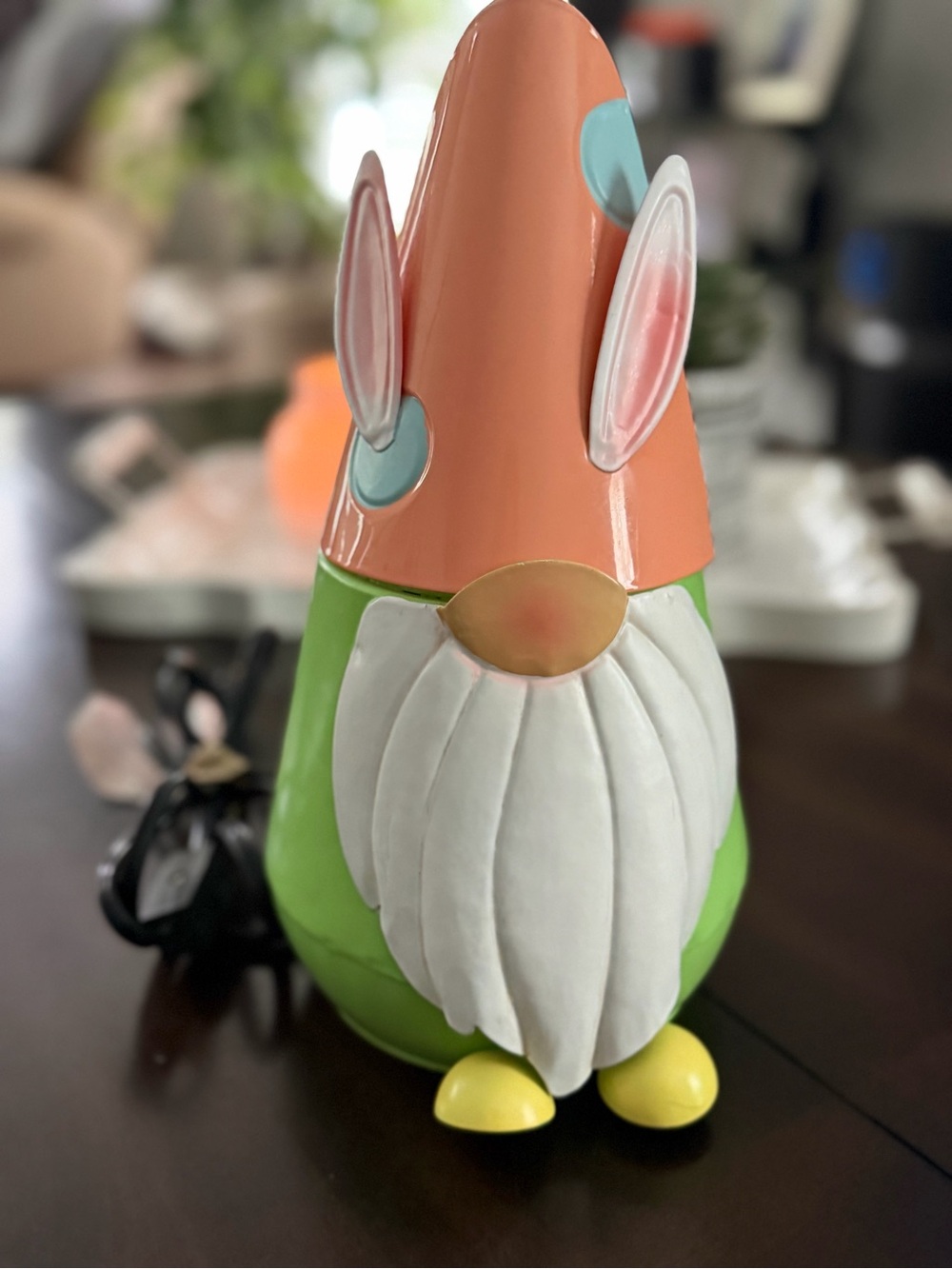 Scentsy Easter Gnome Warmer